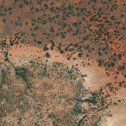Satellite imagery of Table Hill, AU