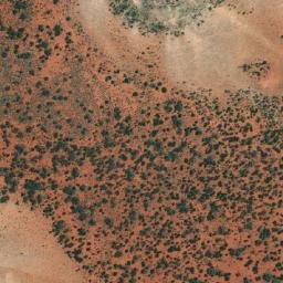 Satellite imagery of Table Hill, AU