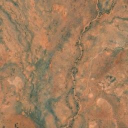 Satellite imagery of Meyanungada Hill, AU
