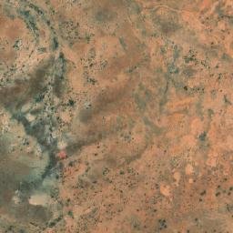 Satellite imagery of Meyanungada Hill, AU