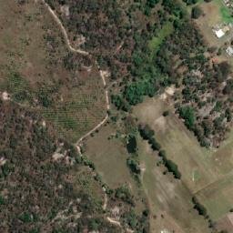 Satellite imagery of Donnelly's Castle, AU