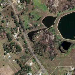 Satellite imagery of Donnelly's Castle, AU