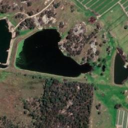 Satellite imagery of Donnelly's Castle, AU