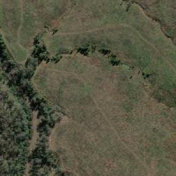 Satellite imagery of Red Knob, AU