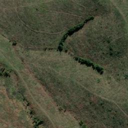 Satellite imagery of Red Knob, AU
