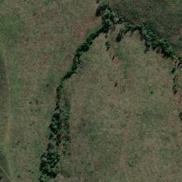 Satellite imagery of Red Knob, AU