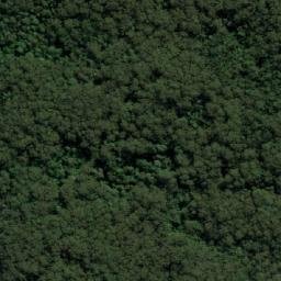 Satellite imagery of Devils Lookout, AU