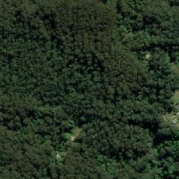 Satellite imagery of Devils Lookout, AU