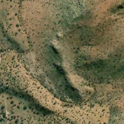 Satellite imagery of GARIEP, NA