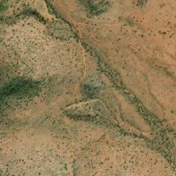 Satellite imagery of GARIEP, NA