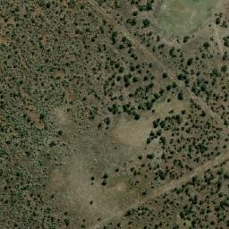 Satellite imagery of VREDE, NA