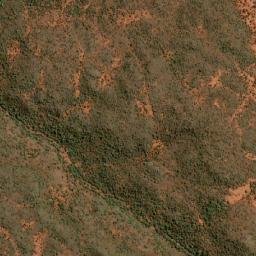 Satellite imagery of BERGPLAATS, NA
