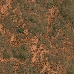 Satellite imagery of BERGPLAATS, NA