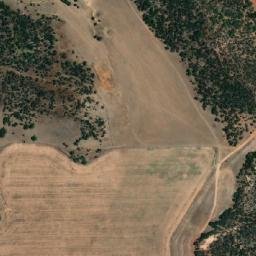 Satellite imagery of Crows Nest, AU