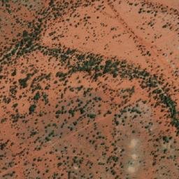 Satellite imagery of Mount Cudmore, AU