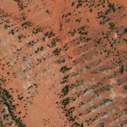 Satellite imagery of Mount Cudmore, AU