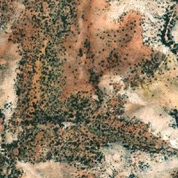 Satellite imagery of Penzance, AU