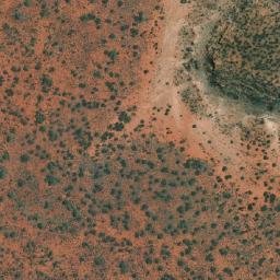 Satellite imagery of Table Hill, AU