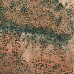 Satellite imagery of Table Hill, AU