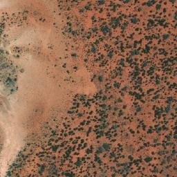 Satellite imagery of Table Hill, AU