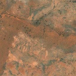 Satellite imagery of Meyanungada Hill, AU
