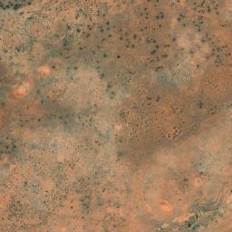 Satellite imagery of Meyanungada Hill, AU
