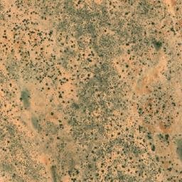 Satellite imagery of Purinna Hill, AU