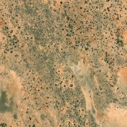 Satellite imagery of Purinna Hill, AU