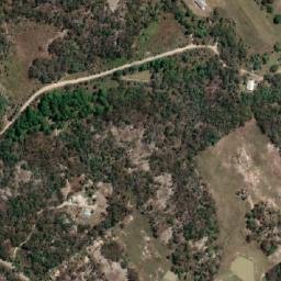 Satellite imagery of Donnelly's Castle, AU