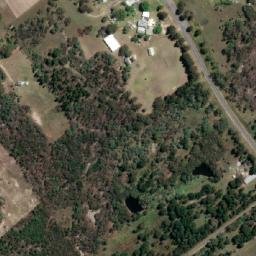 Satellite imagery of Donnelly's Castle, AU