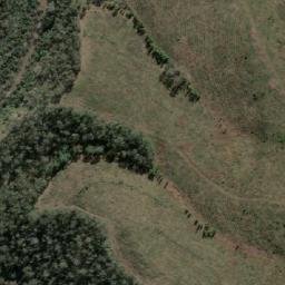 Satellite imagery of Red Knob, AU