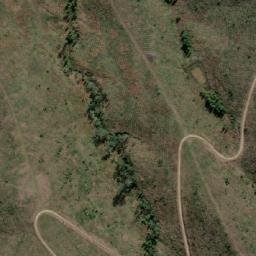 Satellite imagery of Red Knob, AU