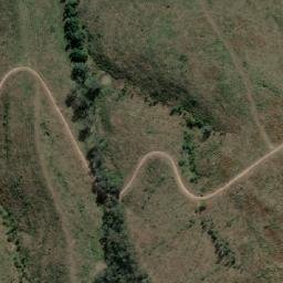 Satellite imagery of Red Knob, AU