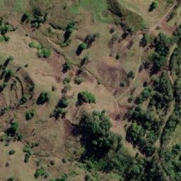 Satellite imagery of Stony Chute, AU