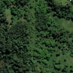 Satellite imagery of Devils Lookout, AU