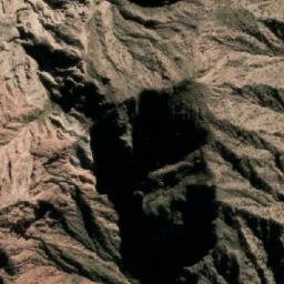 Satellite imagery of Cerro Lumbreres, AR