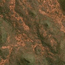 Satellite imagery of BERGPLAATS, NA