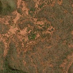 Satellite imagery of BERGPLAATS, NA