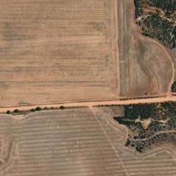 Satellite imagery of Crows Nest, AU