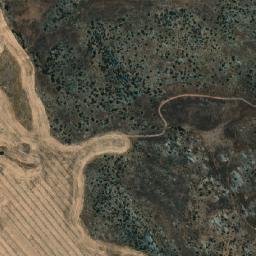 Satellite imagery of Five Mile Hill, AU