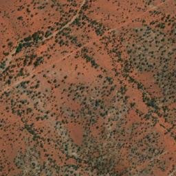 Satellite imagery of Mount Cudmore, AU