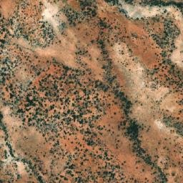 Satellite imagery of Penzance, AU