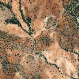 Satellite imagery of Penzance, AU