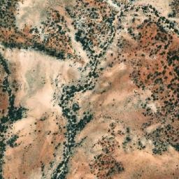 Satellite imagery of Penzance, AU