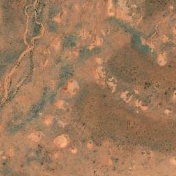 Satellite imagery of Meyanungada Hill, AU