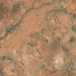Satellite imagery of Meyanungada Hill, AU