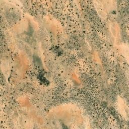 Satellite imagery of Purinna Hill, AU