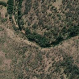 Satellite imagery of Monte Point, AU