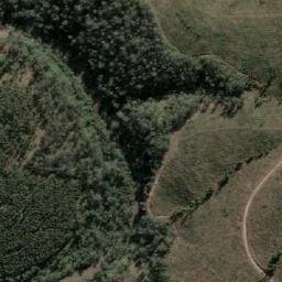 Satellite imagery of Red Knob, AU