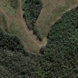Satellite imagery of Red Knob, AU